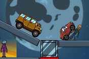 Cars vs Zombies