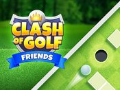 Clash of Golf Friends
