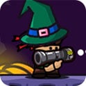 Bazooka and Monster Halloween - Play on 43fun
