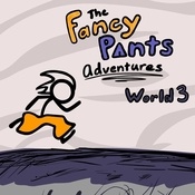 Fancy Pants World 3