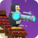 Penguin Combat - Online Game Play At 43fun
